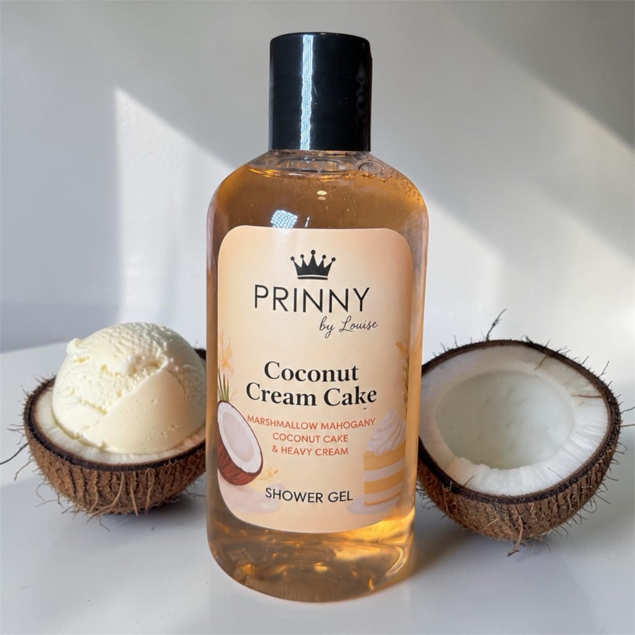 PRINNY by Louise Signature Shower Gel Bundle (3-Piece Set)