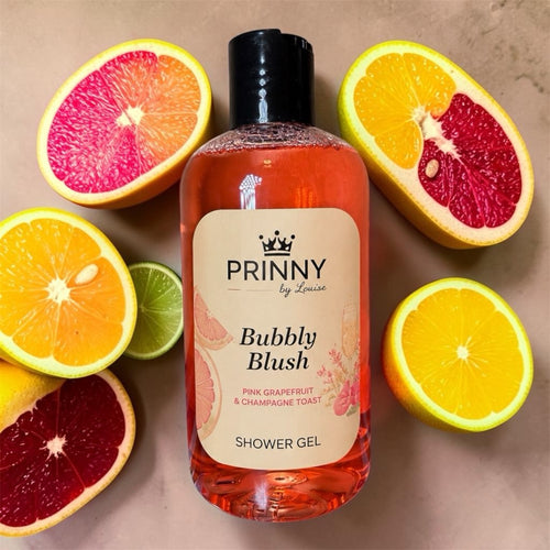 PRINNY by Louise Signature Shower Gel Bundle (3-Piece Set)