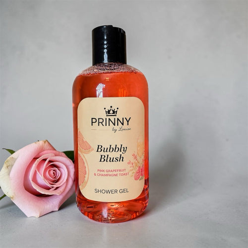 Bubbly Blush Shower Gel – Pink Grapefruit & Champagne Toast (8 fl oz / 236 mL)