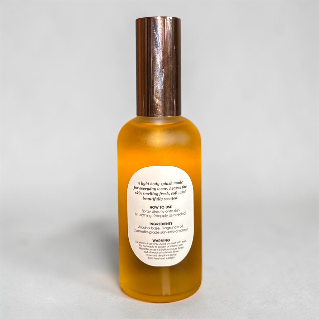Island Milk Body Splash – 100 mL