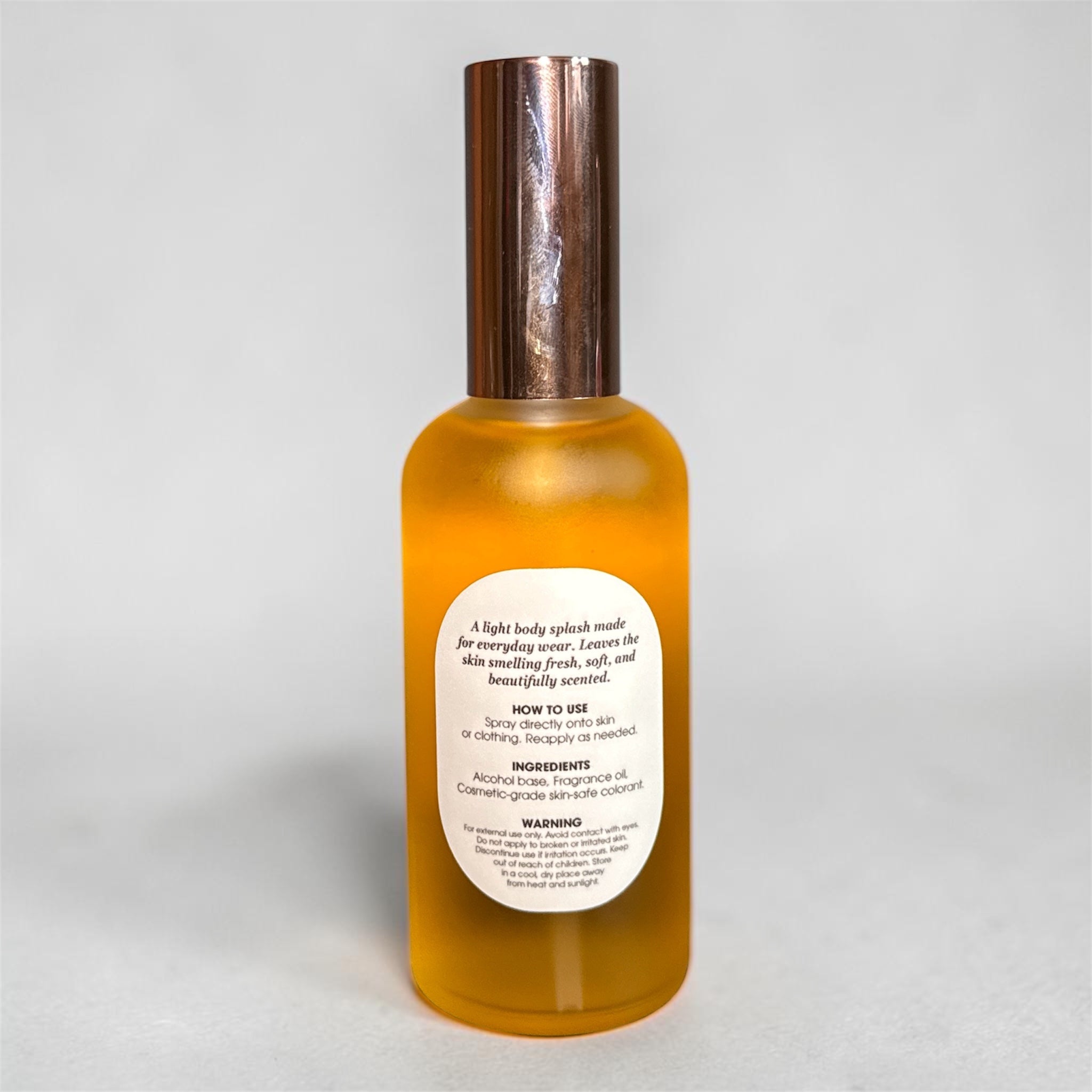 Island Milk Body Splash – 100 mL