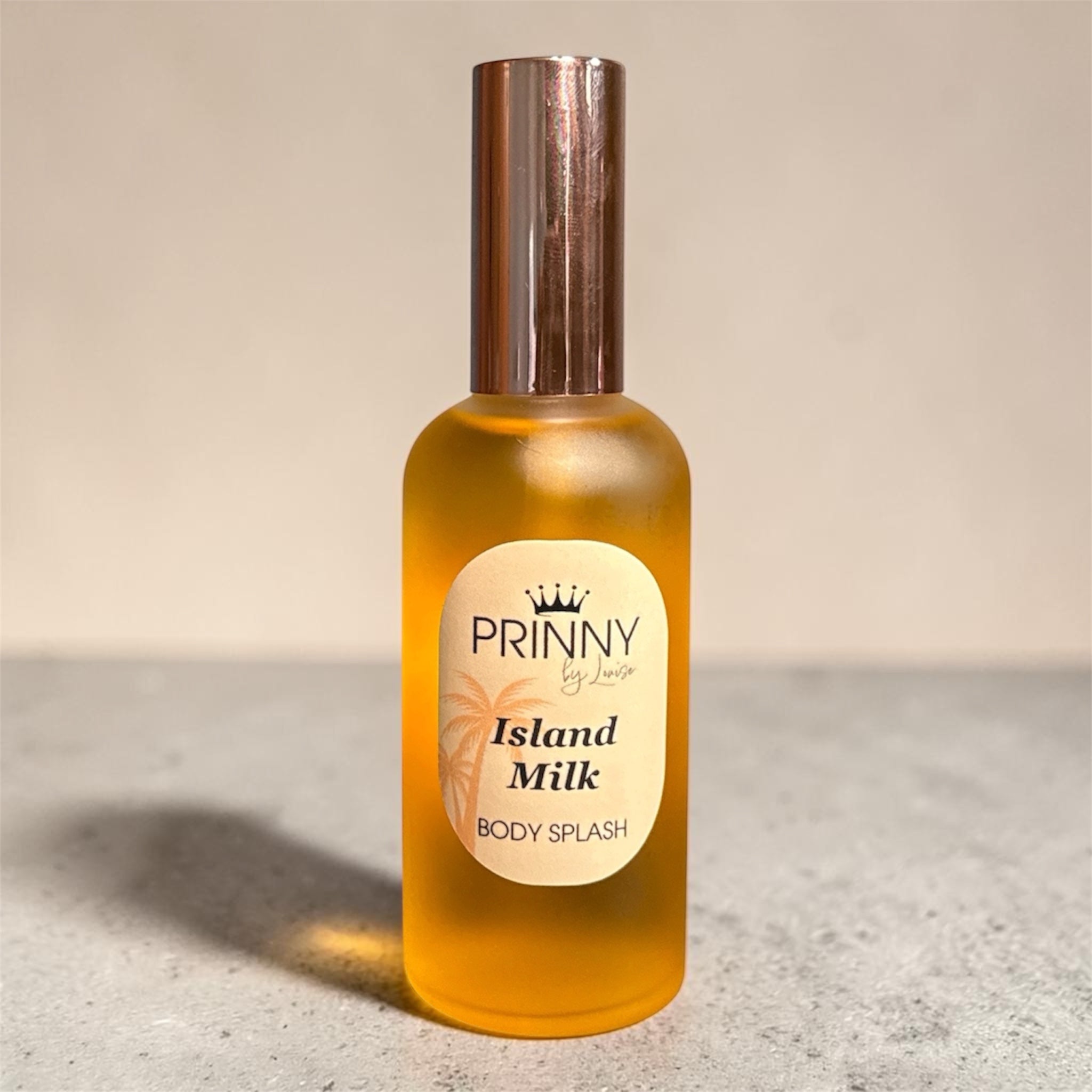 Island Milk Body Splash – 100 mL